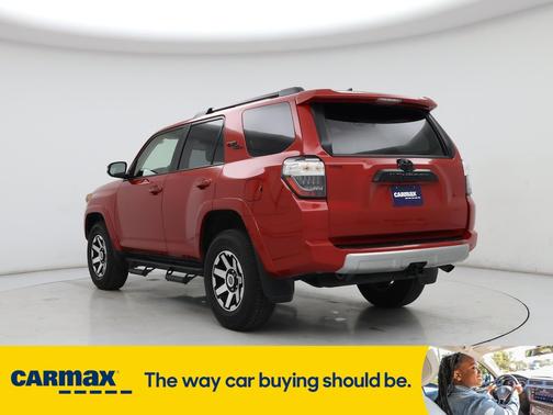 2024 Toyota 4Runner TRD Off Road Premium