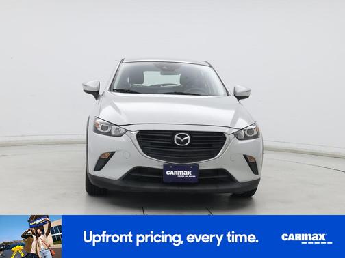 Silver 2019 Mazda CX-3 Sport