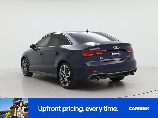 2018 Audi A3 Premium Plus