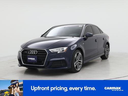 2018 Audi A3 Premium Plus