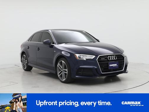 2018 Audi A3 Premium Plus