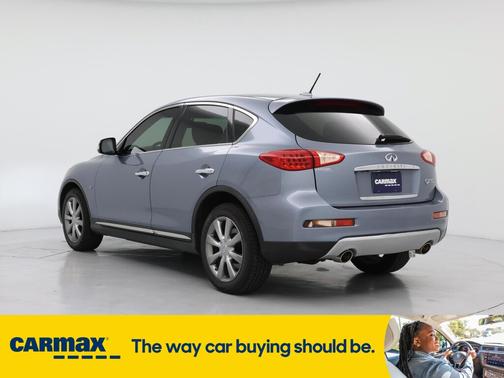 2016 INFINITI QX50