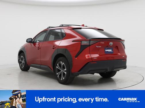 2025 Toyota bZ4X XLE