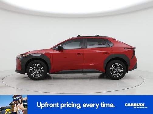 2025 Toyota bZ4X XLE