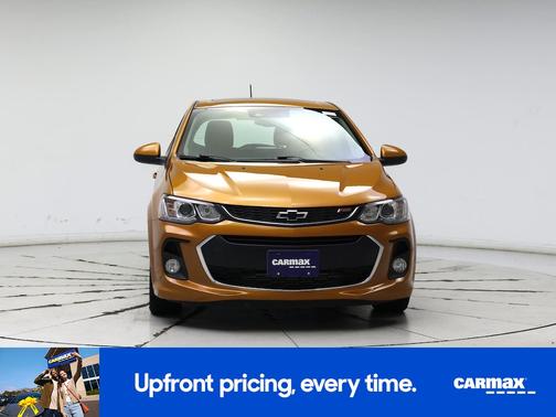 2019 Chevrolet Sonic Premier