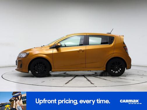 2019 Chevrolet Sonic Premier