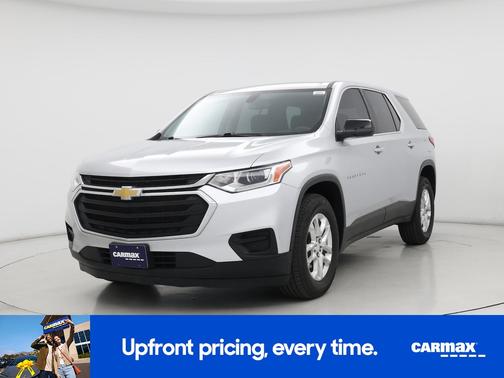 2021 Chevrolet Traverse LS
