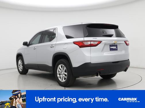 2021 Chevrolet Traverse LS