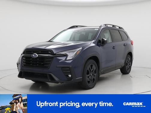 Blue 2024 Subaru Ascent Onyx Edition Limited