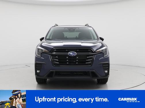 Blue 2024 Subaru Ascent Onyx Edition Limited