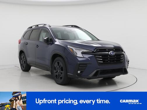 Blue 2024 Subaru Ascent Onyx Edition Limited