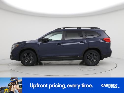Blue 2024 Subaru Ascent Onyx Edition Limited
