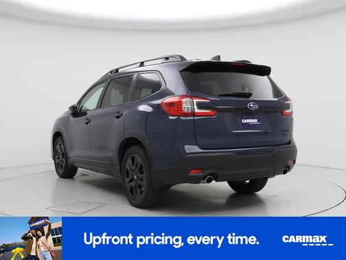 Blue 2024 Subaru Ascent Onyx Edition Limited