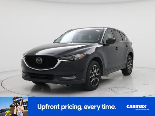 2018 Mazda CX-5 Grand Touring
