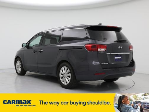2017 Kia Sedona EX