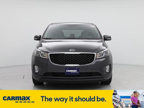 2017 Kia Sedona EX