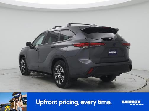 2023 Toyota Highlander Hybrid XLE