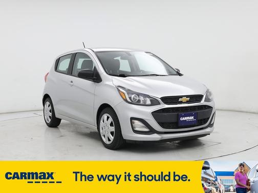 2021 Chevrolet Spark LS