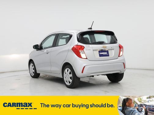 2021 Chevrolet Spark LS