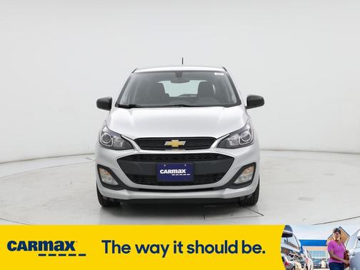 2021 Chevrolet Spark LS