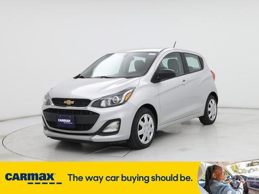 2021 Chevrolet Spark LS