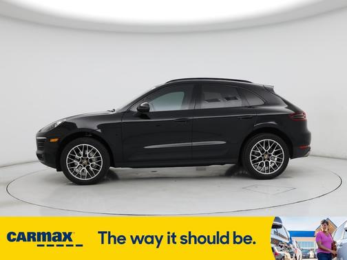2018 Porsche Macan S
