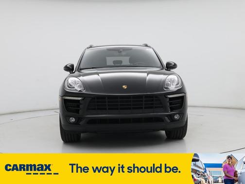 2018 Porsche Macan S