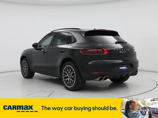 2018 Porsche Macan S