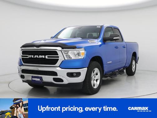 2021 RAM 1500 Bighorn