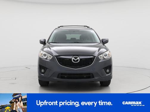 Gray 2015 Mazda CX-5 Touring