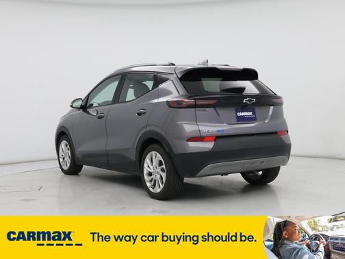 2022 Chevrolet Bolt EUV LT