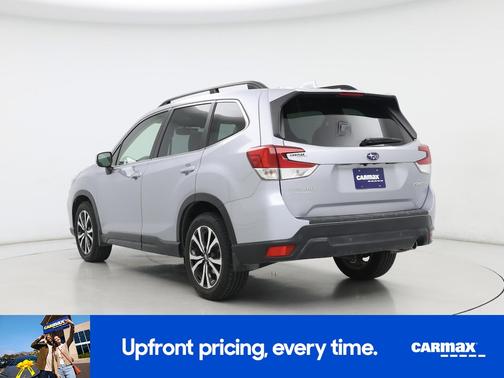 2020 Subaru Forester Limited