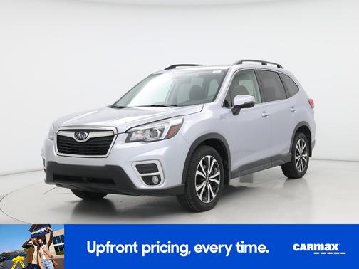 2020 Subaru Forester Limited