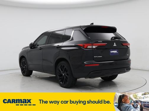 2023 Mitsubishi Outlander SEL Black Edition