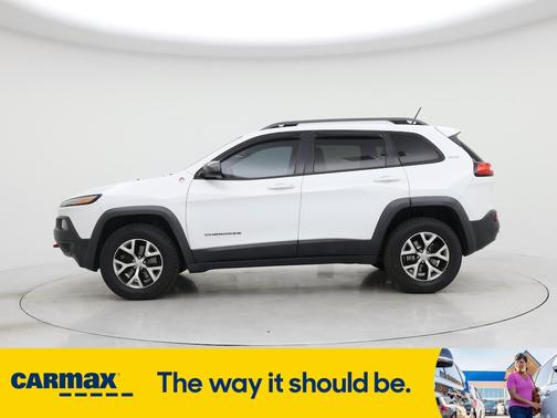 2014 Jeep Cherokee Trailhawk
