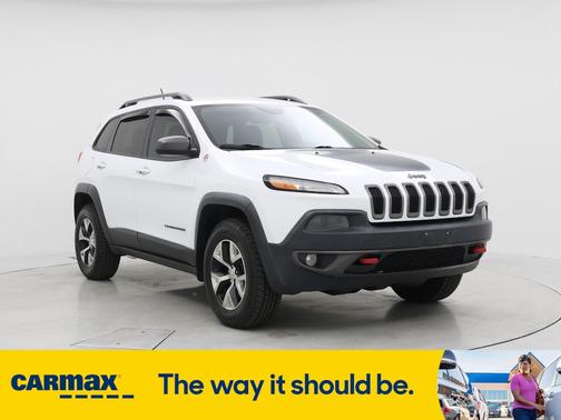 2014 Jeep Cherokee Trailhawk