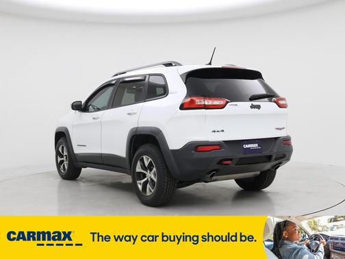 2014 Jeep Cherokee Trailhawk