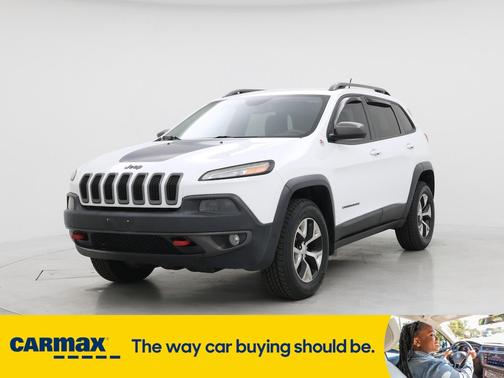 2014 Jeep Cherokee Trailhawk