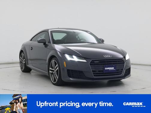 2016 Audi TT 
