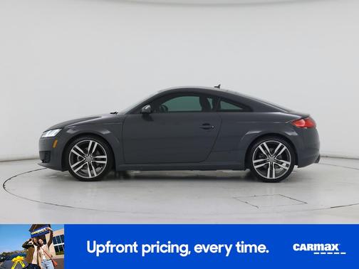 2016 Audi TT 2.0T