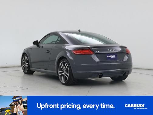 2016 Audi TT 2.0T