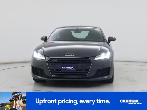 2016 Audi TT 2.0T
