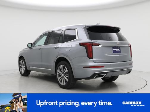 2025 Cadillac XT6 Premium Luxury