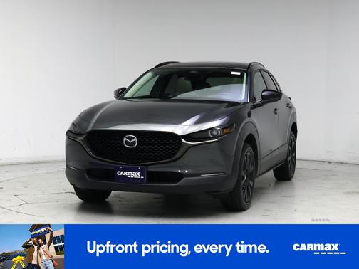 Gray 2025 Mazda CX-30 2.5 Turbo Premium