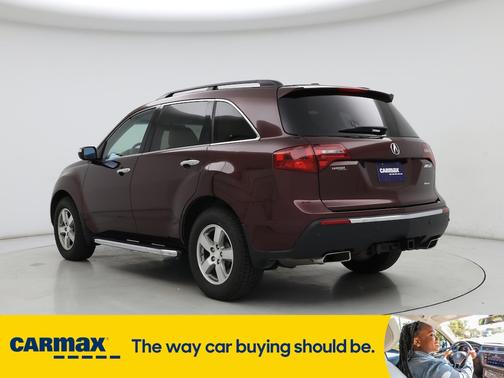 2013 Acura MDX Advance