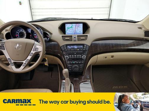 2013 Acura MDX Advance
