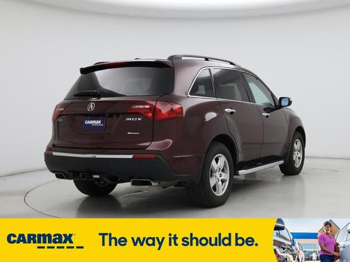 2013 Acura MDX Advance
