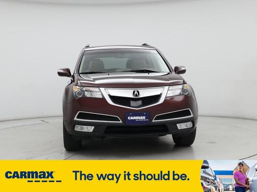 2013 Acura MDX Advance