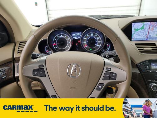 2013 Acura MDX Advance