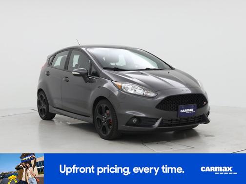 2017 Ford Fiesta ST